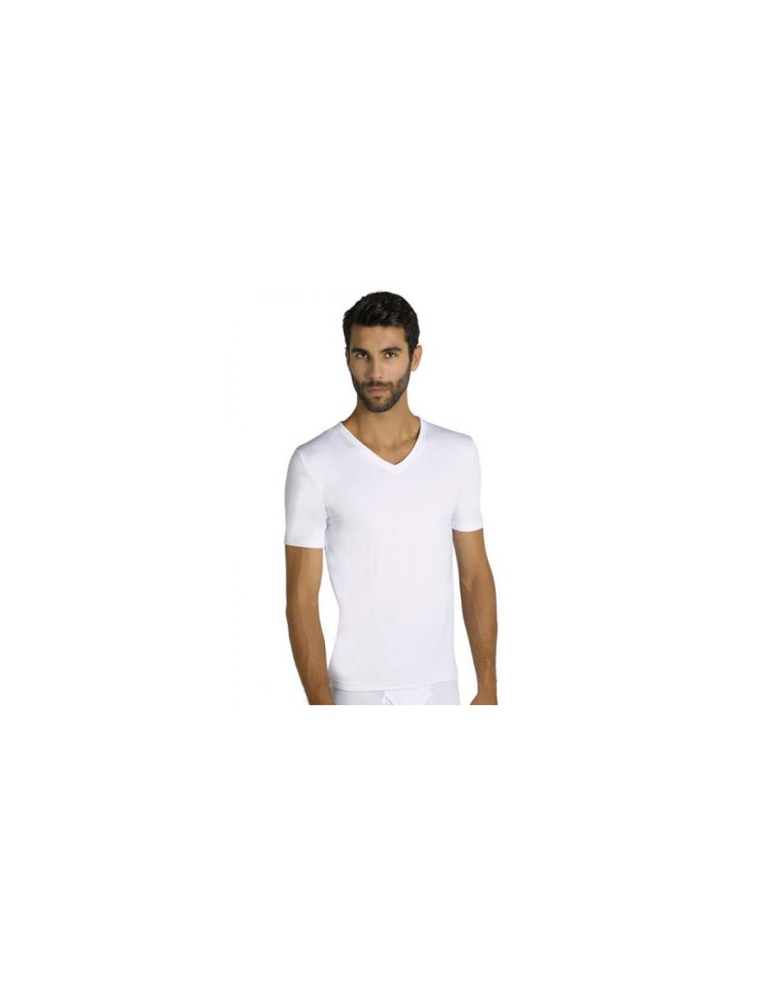 Camiseta Térmica Hombre Manga Corta 70103 Ysabel Mora - Cálida y suave
