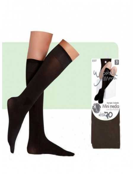 Mini media para mujer termal Ysabel Mora 15121