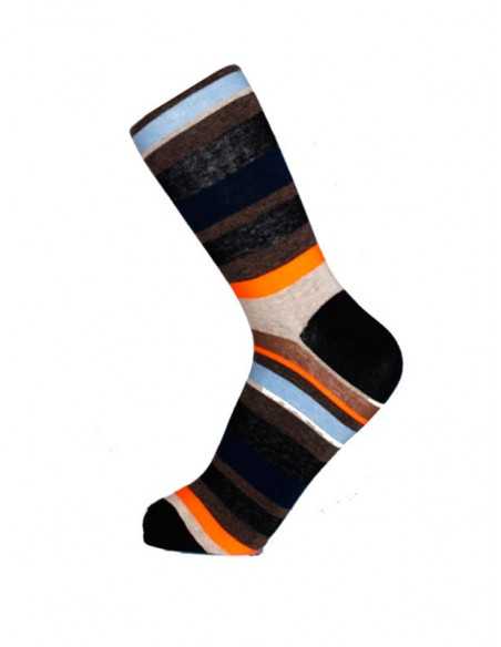 Pack 3 Calcetín Algodón Unisex transpirables