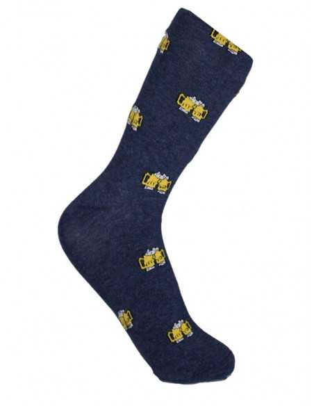 Pack 3 Calcetines Unisex Agodón Diseño Juvenil