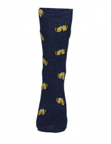 Pack 3 Calcetines Unisex Agodón Diseño Juvenil