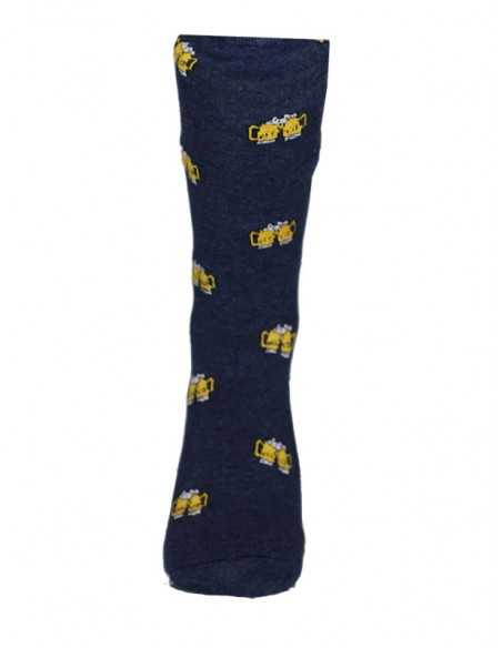 Pack 3 Calcetines Unisex Agodón Diseño Juvenil