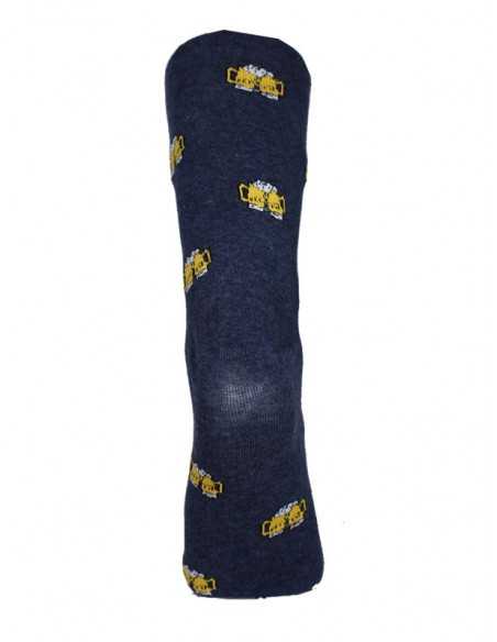 Pack 3 Calcetines Unisex Agodón Diseño Juvenil