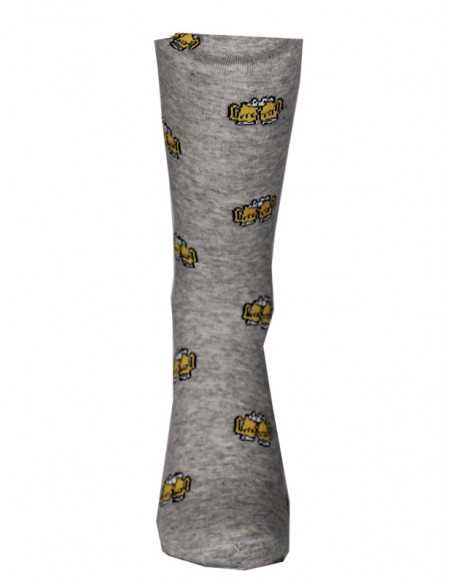 Pack 3 Calcetines Unisex Agodón Diseño Juvenil