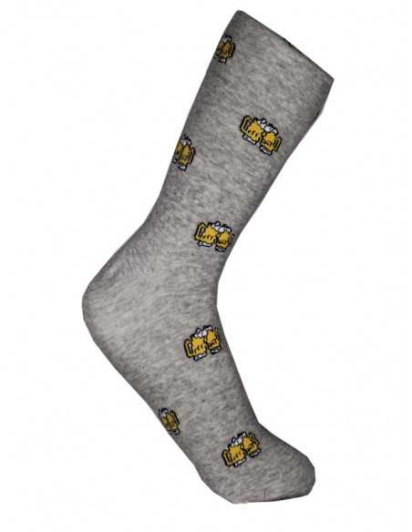 Pack 3 Calcetines Unisex Agodón Diseño Juvenil