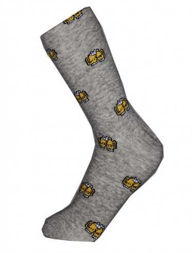 Pack 3 Calcetines Unisex Agodón Diseño Juvenil