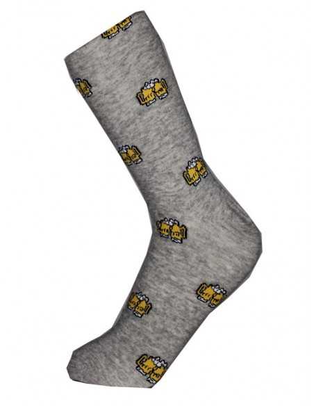 Pack 3 Calcetines Unisex Agodón Diseño Juvenil