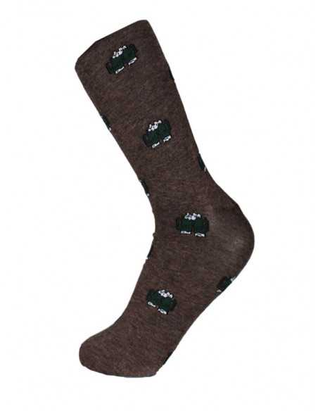 Pack 3 Calcetines Unisex Agodón Diseño Juvenil