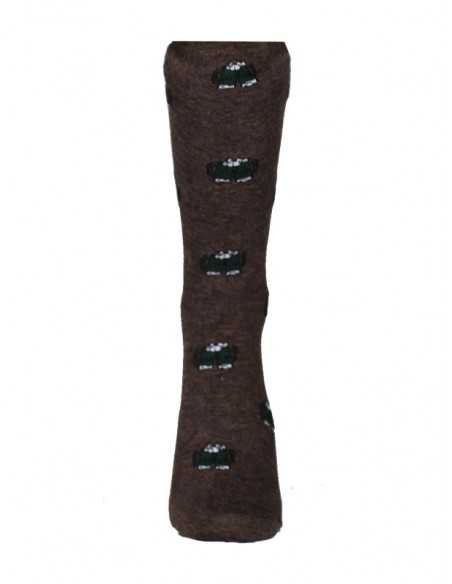 Pack 3 Calcetines Unisex Agodón Diseño Juvenil