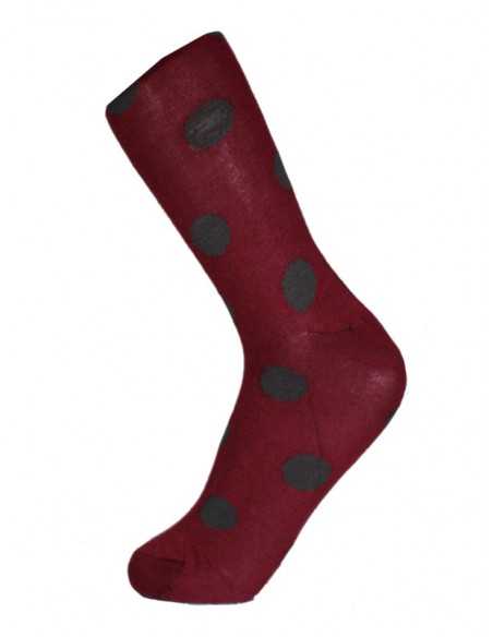 Pack 3 Calcetines Unisex Transpirables Lunares