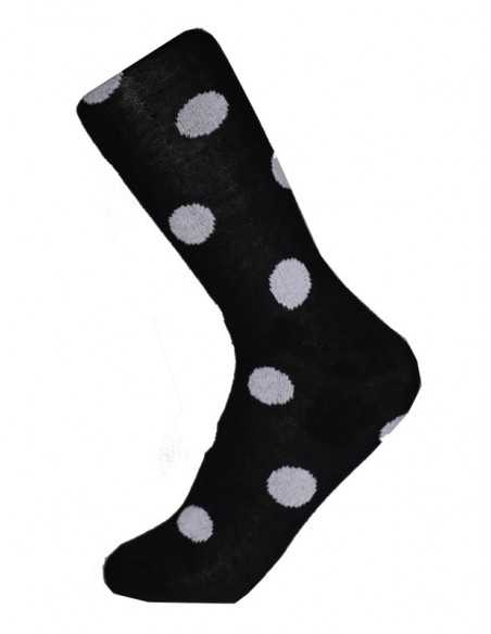 Pack 3 Calcetines Unisex Transpirables Lunares