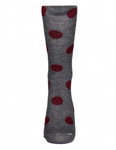 Pack 3 Calcetines Unisex Transpirables Lunares