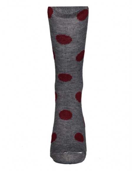 Pack 3 Calcetines Unisex Transpirables Lunares