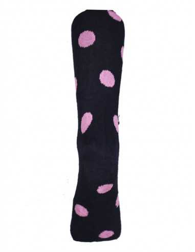 Pack 3 Calcetines Unisex Transpirables Lunares