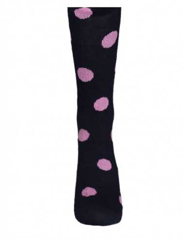 Pack 3 Calcetines Unisex Transpirables Lunares