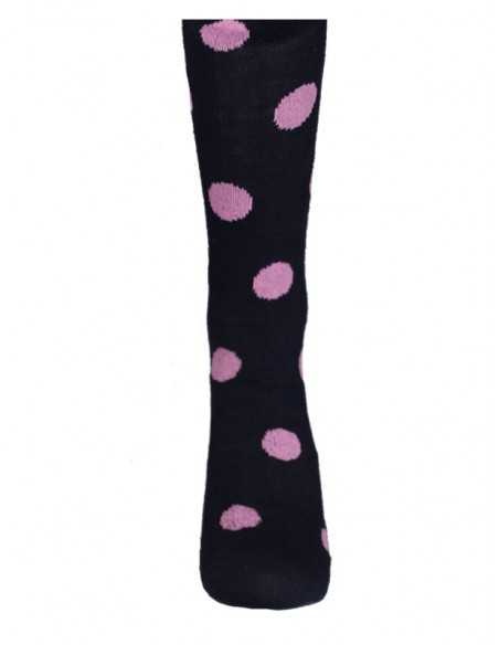 Pack 3 Calcetines Unisex Transpirables Lunares