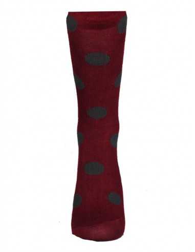 Pack 3 Calcetines Unisex Transpirables Lunares