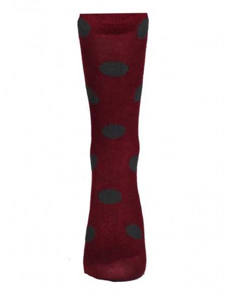 Pack 3 Calcetines Unisex Transpirables Lunares