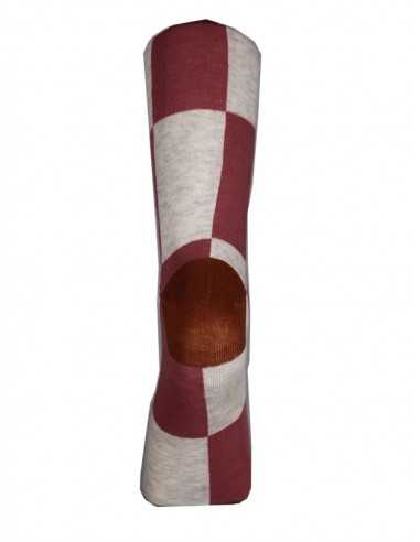 Pack 3 Unidades Calcetín Unisex Diseño Cuadros