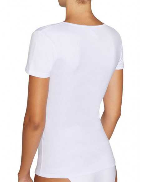 Camiseta térmica manga corta Ysabel Mora 70004