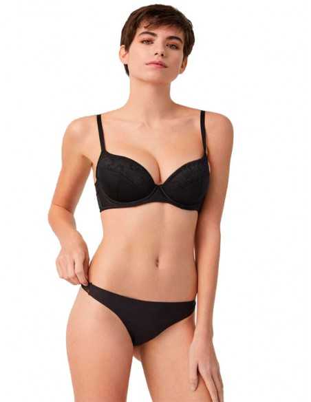 Tanga encaje Ysabel Mora 19673 tallas y colores