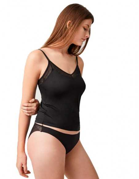 Braga mini encaje Ysabel Mora 19670