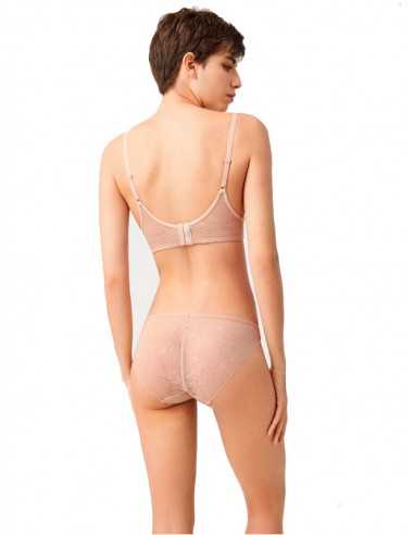 Braga mini encaje Ysabel Mora 19670