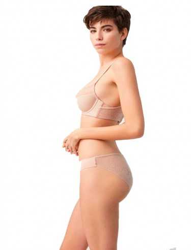 Braga mini encaje Ysabel Mora 19670