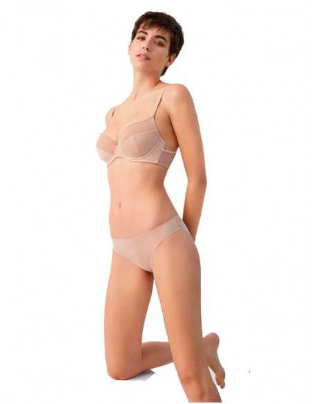 Braga mini encaje Ysabel Mora 19670