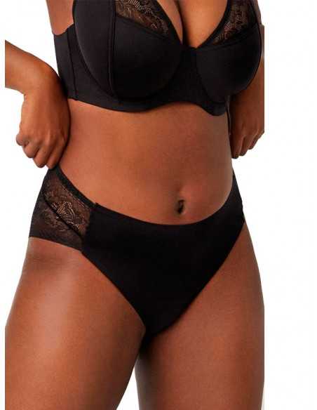 Braga Ysabel Mora encaje tamaño midi 19671