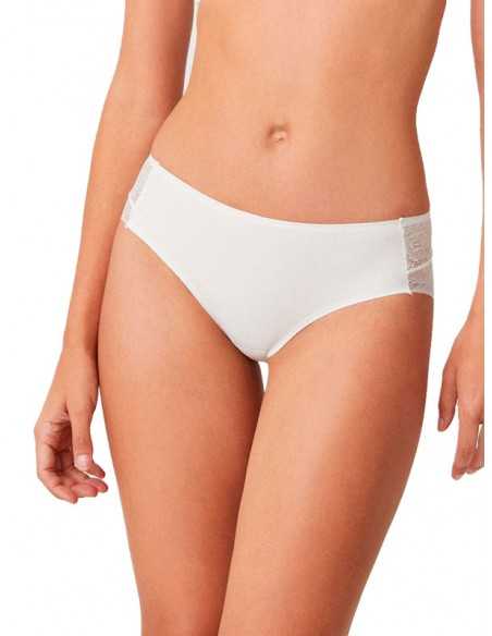 Braga Ysabel Mora encaje tamaño midi 19671