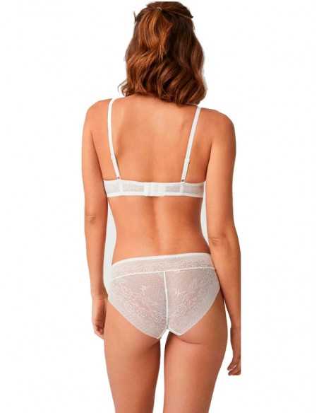 Braga Ysabel Mora encaje tamaño midi 19671