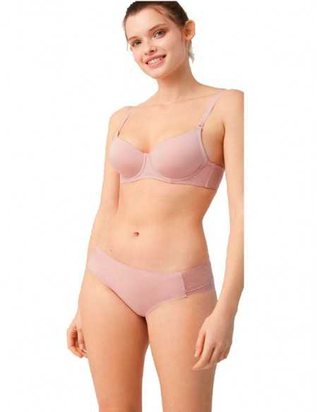 Braga Ysabel Mora encaje tamaño midi 19671