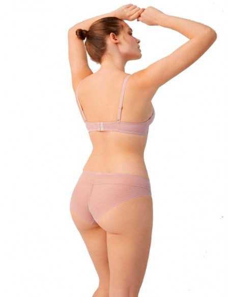 Braga Ysabel Mora encaje tamaño midi 19671