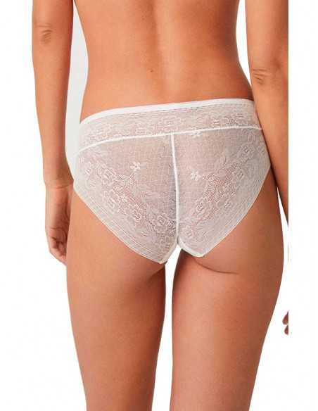 Braga Ysabel Mora encaje tamaño midi 19671