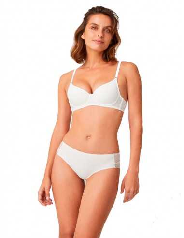 Braga Ysabel Mora encaje tamaño midi 19671