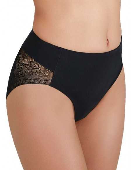 Braga reductora con encaje Ysabel Mora 19617