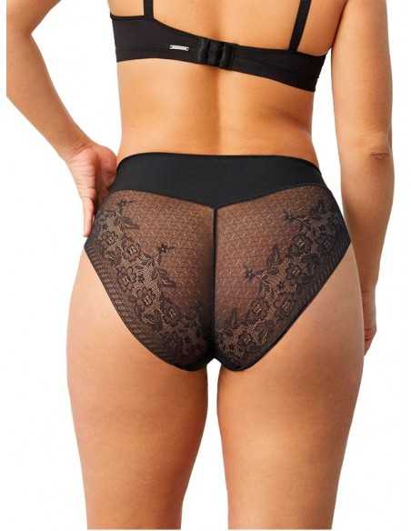 Braga reductora con encaje Ysabel Mora 19617