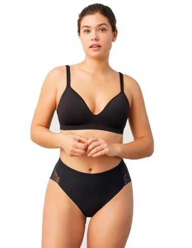 Braga reductora con encaje Ysabel Mora 19617