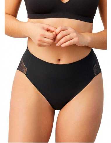 Braga reductora con encaje Ysabel Mora 19617