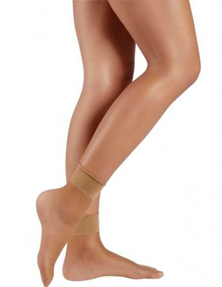 Pack 2 Calcetines tobilleros Ysabel Mora 18126