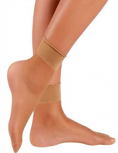 Pack 2 Calcetines tobilleros Ysabel Mora 18126