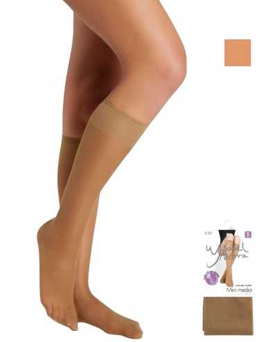 Pack 2 Mini Media Invisible Ysabel Mora 15120