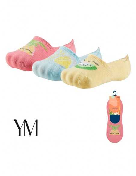 Calcetín Infantil Pinky fantasía Ysabel Mora 32252