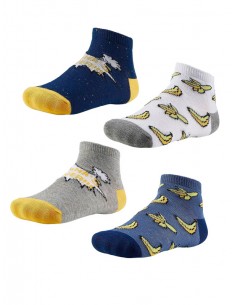 Pack 2 Calcetín niño fantasía Ysabel Mora 42216 2