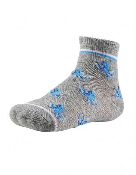 Pack 2 Calcetin tobillero niño Ysabel Mora 42217