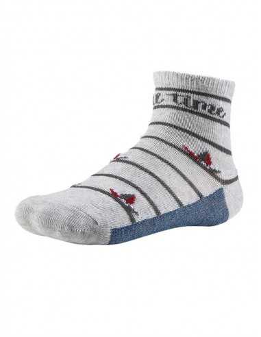 Pack 2 Calcetin tobillero niño Ysabel Mora 42217