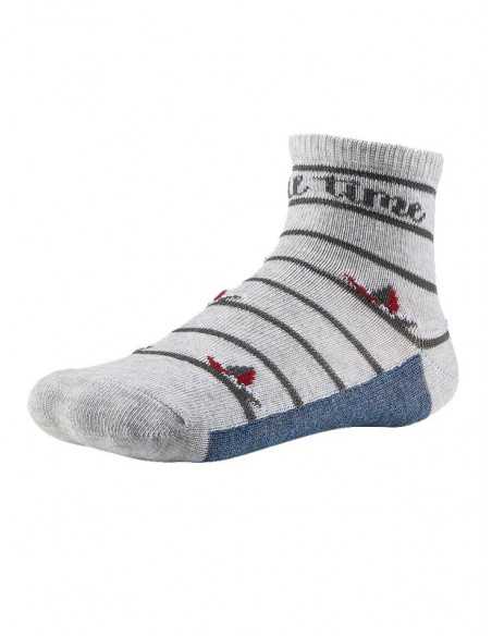 Pack 2 Calcetin tobillero niño Ysabel Mora 42217