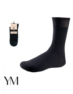 Calcetin Hombre 100% Algodón Ysabel Mora 22781 2