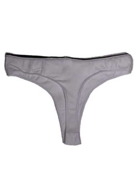 Pack 3 Tangas para Mujer Diseño Surtido Algodón